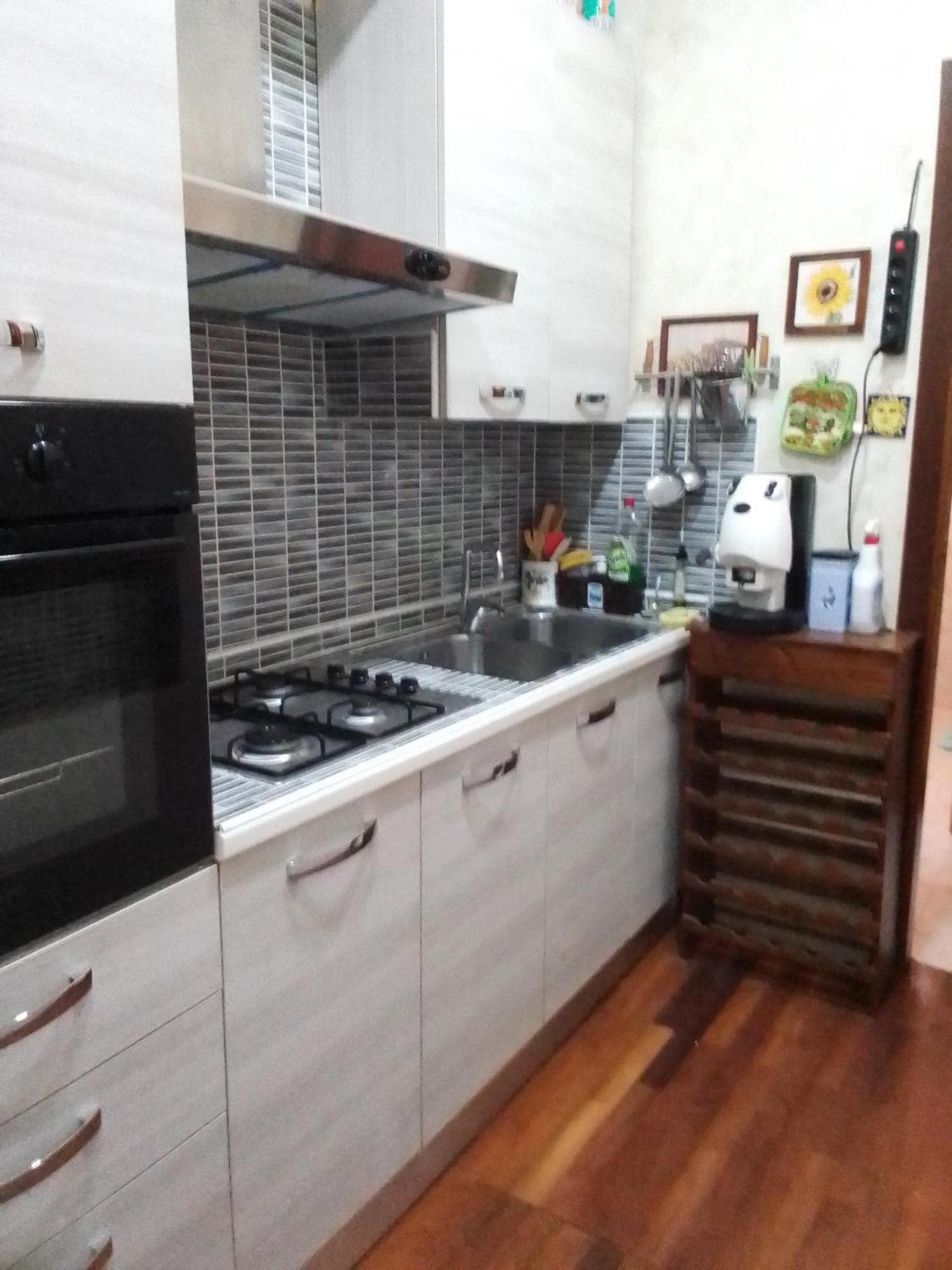 카타니아 Casa Santa Lucia 아파트 외부 사진